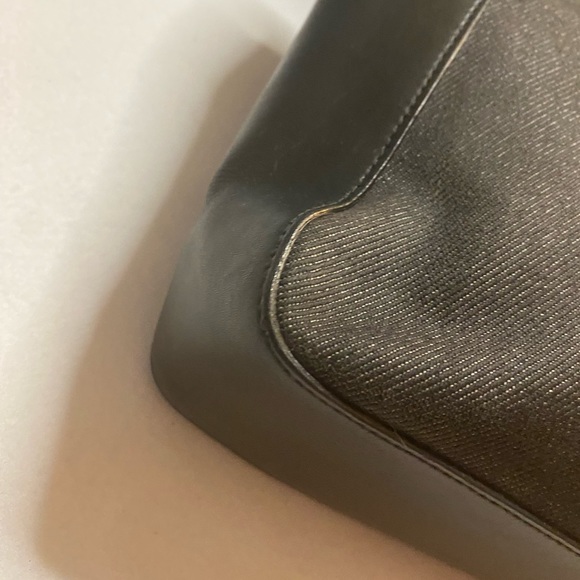 GUCCI Web Denim Tote - Picture 5 of 16